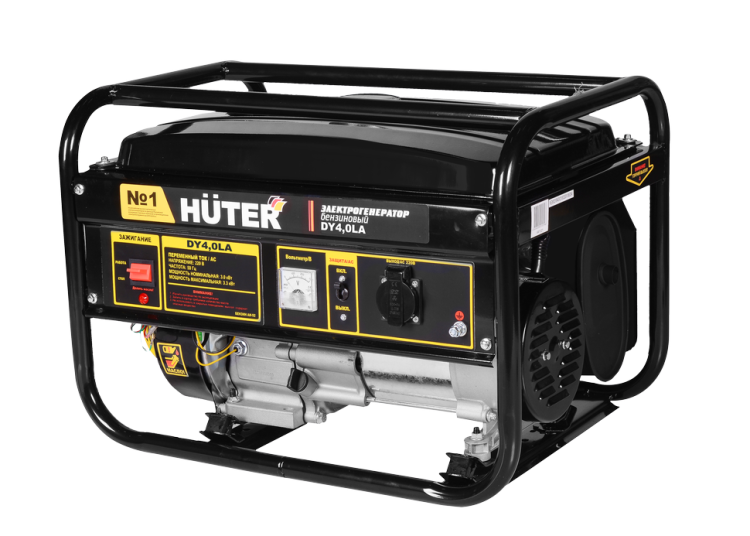 Электрогенератор Huter DY4,0LA